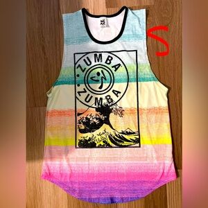Zumbawear top